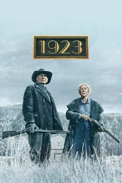 Постер 1923